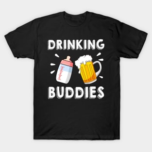 drinking buddies T-Shirt